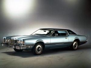 Ford Thunderbird 1973 года